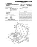 PORTABLE MONITOR diagram and image