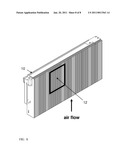 Housing Used As Heat Collector diagram and image