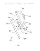 Integral Spring Clip for Heat Dissipators diagram and image