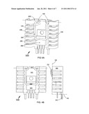 Integral Spring Clip for Heat Dissipators diagram and image