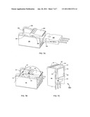 Integral Spring Clip for Heat Dissipators diagram and image