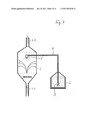 PROCESS AND APPARATUS FOR PRODUCING A TABLETTING AID AND ALSO A TABLETTING AID AND TABLETTING MIXTURE diagram and image