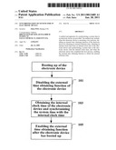 SYNCHRONIZATION OF SYSTEM TIME IN ELECTRONIC DEVICE diagram and image