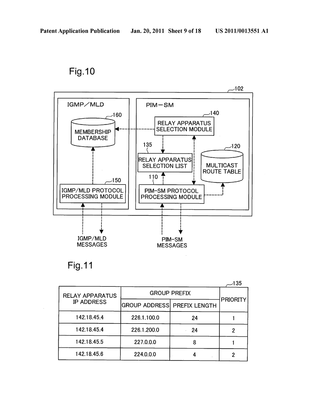 NETWORK RELAY APPARATUS - diagram, schematic, and image 10