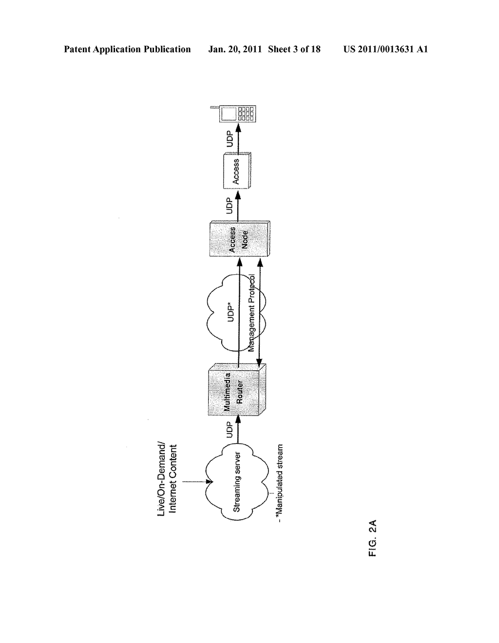 SYSTEM AND METHOD FOR EFFICIENT DELIVERY OF MULTI-UNICAST COMMUNICATION TRAFFIC - diagram, schematic, and image 04