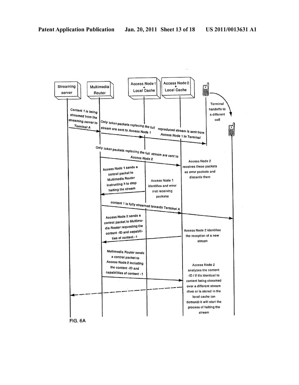 SYSTEM AND METHOD FOR EFFICIENT DELIVERY OF MULTI-UNICAST COMMUNICATION TRAFFIC - diagram, schematic, and image 14