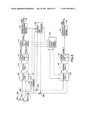 Channel estimates in a SIC receiver for a multi-transmitter array transmission scheme diagram and image