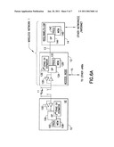 Channel estimates in a SIC receiver for a multi-transmitter array transmission scheme diagram and image