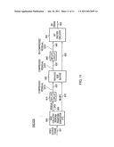 Video processing apparatus and a method of processing video data diagram and image