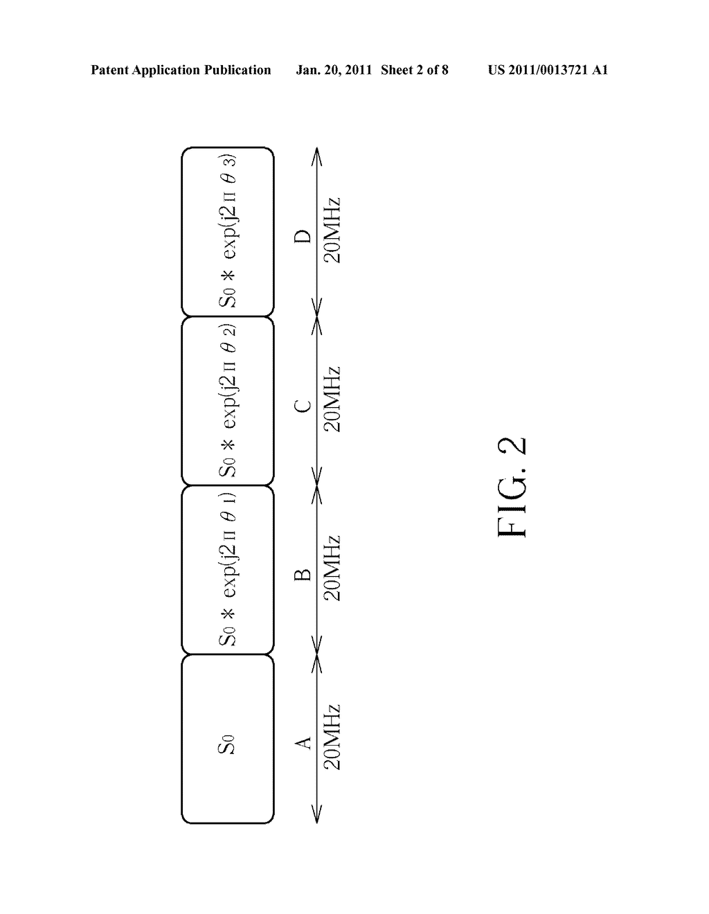 METHOD OF GENERATING PREAMBLE SEQUENCE - diagram, schematic, and image 03