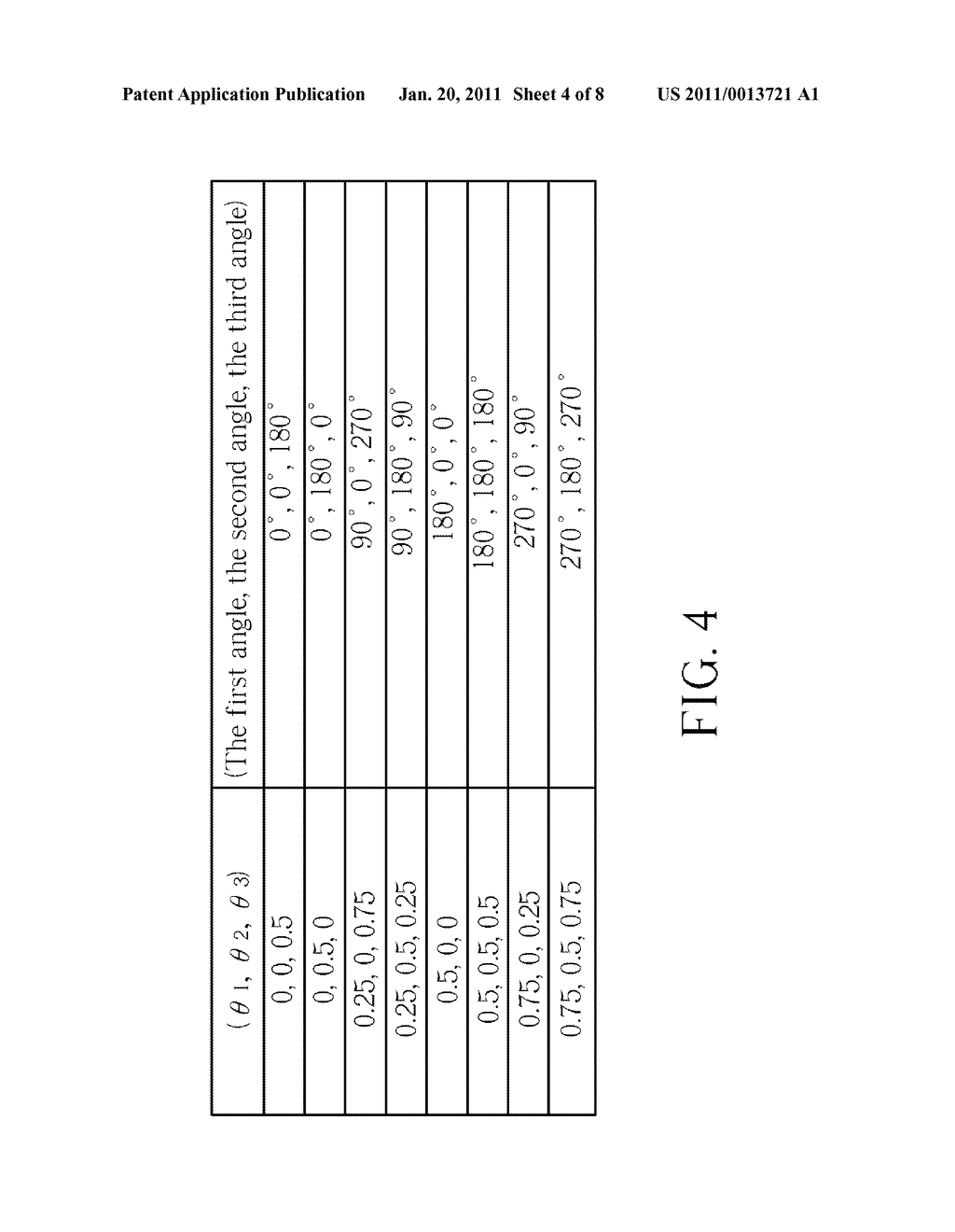 METHOD OF GENERATING PREAMBLE SEQUENCE - diagram, schematic, and image 05