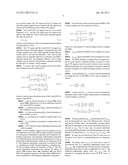 I/Q IMBALANCE ESTIMATION AND COMPENSATION FOR A TRANSMITTER AND A RECEIVER diagram and image