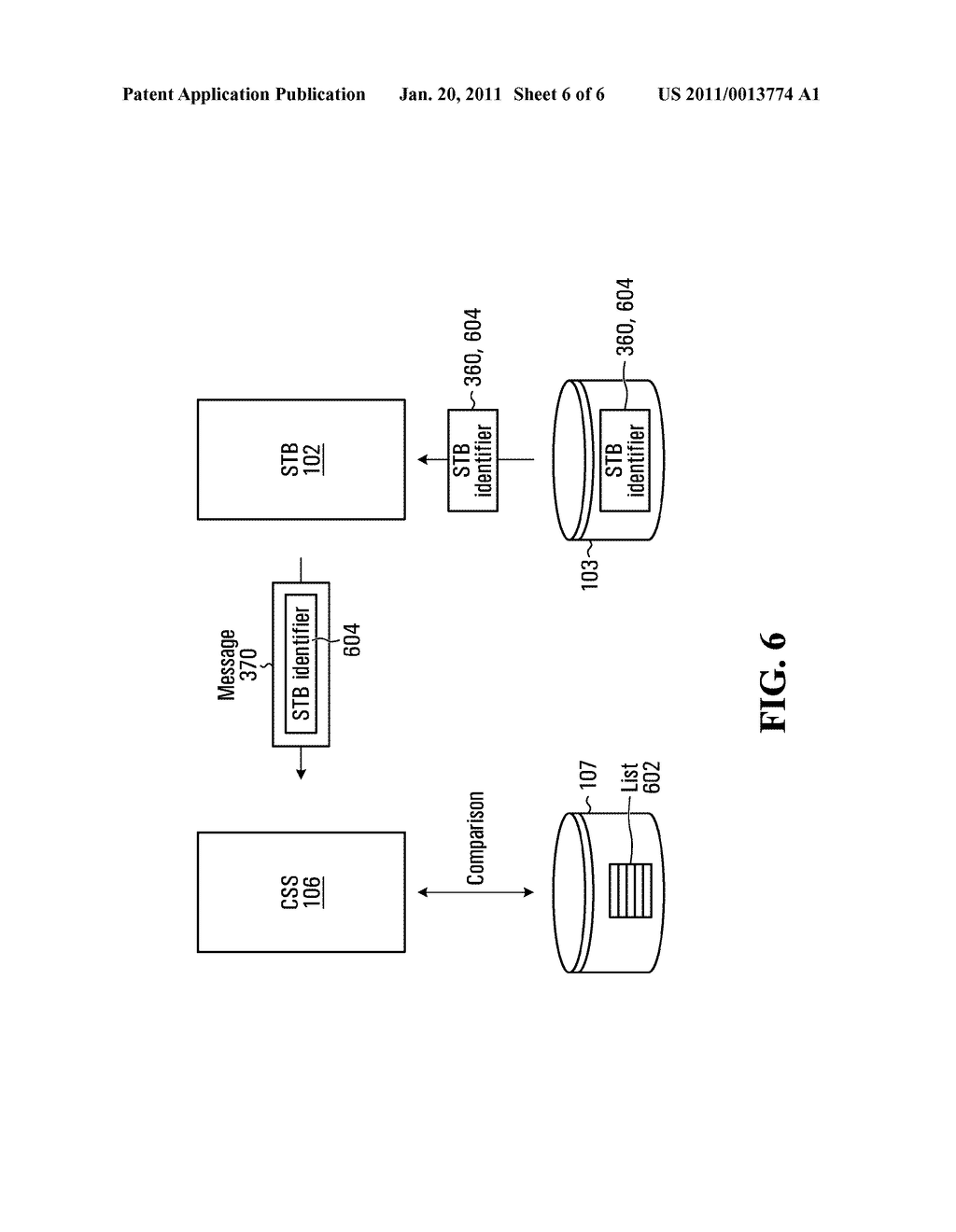 SIGNAL SECURITY IN A SATELLITE SIGNAL DISTRIBUTION ENVIRONMENT - diagram, schematic, and image 07