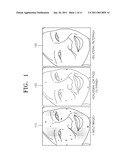 IMAGE PROCESSING METHOD AND IMAGE PROCESSING APPARATUS FOR CORRECTING SKIN COLOR, DIGITAL PHOTOGRAPHING APPARATUS USING THE IMAGE PROCESSING APPARATUS, AND COMPUTER-READABLE STORAGE MEDIUM FOR EXECUTING THE METHOD diagram and image