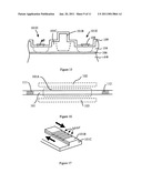 In-line light sensor diagram and image