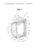 IMAGING MODULE AND METHOD OF ADJUSTING IMAGING diagram and image