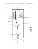 Assemblage and method for undersea laying of pipeline from a ship spool diagram and image