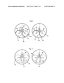 DEVICE FOR PRODUCING VIBRATIONS diagram and image