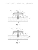 WASHER WITH VULCANIZATE LAYER diagram and image