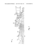 SEALS FOR A TURBINE ENGINE, AND METHODS OF ASSEMBLING A TURBINE ENGINE diagram and image