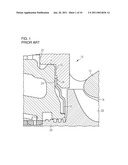 HEAT SHIELD AND TURBOCHARGER HAVING A HEAT SHIELD diagram and image