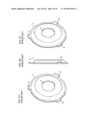 HEAT SHIELD AND TURBOCHARGER HAVING A HEAT SHIELD diagram and image