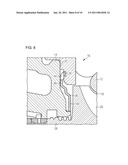 HEAT SHIELD AND TURBOCHARGER HAVING A HEAT SHIELD diagram and image