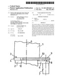 DEVICE FOR ADJUSTING THE ANGLE OF ATTACK OF A ROTOR BLAE OF A WIND POWER PLANT diagram and image