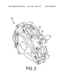 HYDRAULIC SYSTEM AND METHOD FOR OPERATING A BRAKE OF A WIND TURBINE diagram and image