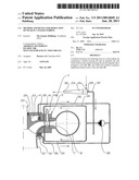 Method and Device for Reduction of Wear in a Water Turbine diagram and image