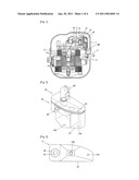 MUFFLER FOR COMPRESSOR diagram and image