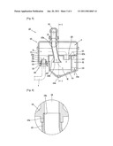 MUFFLER FOR COMPRESSOR diagram and image