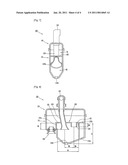 MUFFLER FOR COMPRESSOR diagram and image