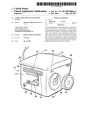 GARDEN HOSE BOOSTER WATER PUMP SYSTEM diagram and image