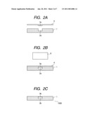 METHOD OF PRODUCING MICROFLUIDIC DEVICE diagram and image