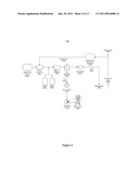 COMPACT NATURAL GAS STEAM REFORMER WITH LINEAR COUNTERCURRENT HEAT EXCHANGER diagram and image