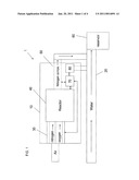  METHOD AND APPARATUS FOR ON-SITE NITRATE PRODUCTION FOR A WATER PROCESSING SYSTEM diagram and image