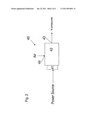  METHOD AND APPARATUS FOR ON-SITE NITRATE PRODUCTION FOR A WATER PROCESSING SYSTEM diagram and image