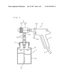 STERILIZING AND DISINFECTING APPARATUS diagram and image