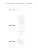 STERILIZING AND DISINFECTING APPARATUS diagram and image