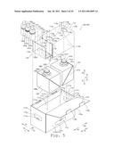 REAGENT CONTAINER AND REAGENT SET diagram and image