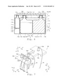 REAGENT CONTAINER AND REAGENT SET diagram and image