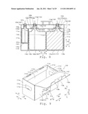 REAGENT CONTAINER AND REAGENT SET diagram and image