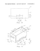 REAGENT CONTAINER AND REAGENT SET diagram and image