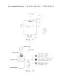 REAGENT CONTAINER AND REAGENT SET diagram and image