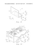 REAGENT CONTAINER AND REAGENT SET diagram and image