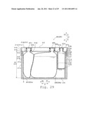 REAGENT CONTAINER AND REAGENT SET diagram and image