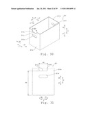 REAGENT CONTAINER AND REAGENT SET diagram and image