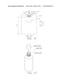 REAGENT CONTAINER AND REAGENT SET diagram and image