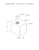 REAGENT CONTAINER AND REAGENT SET diagram and image